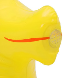 BASEN MATA DMUCHANA POMPOWANA DLA DZIECI CANDY ZJEŻDŻALNIA FONTANNA 200x152 CANDY