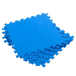 MATA PUZZLE POD BASEN SPA CHODNIK PODŁOGA PODKŁAD DO BASENU 55x55x0,4 MATA55
