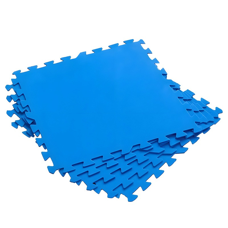 MATA PUZZLE POD BASEN SPA CHODNIK PODŁOGA PODKŁAD DO BASENU 55x55x0,4 MATA55