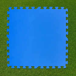 MATA PUZZLE POD BASEN SPA CHODNIK PODŁOGA PODKŁAD DO BASENU 55x55x0,4 MATA55