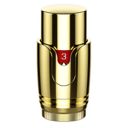 GŁOWICA TERMOSTATYCZNA POKRĘTŁO DO GRZEJNIKA GWINT M30x1.5 GT-GL-1 ZŁOTY GT-GL-1