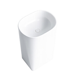 UMYWALKA CERAMICZNA CLARO-WH-WOF-490