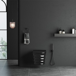 MISKA WC SKAL-BL-RIM-03