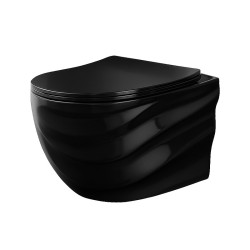 MISKA WC SKAL-BL-RIM-03