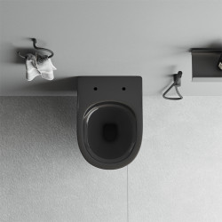 MISKA WC SKAL-BL-RIM-03
