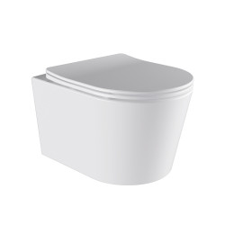 ZESTAW PODTYNKOWY WC STELAŻ TECE MISKA ELITE-WH-03 PRZYCISK TC-9240401 CHROM