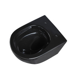 ZESTAW PODTYNKOWY WC STELAŻ TECE MISKA FLOW-BL-TR-02 PRZYCISK TC-9240401 CHROM