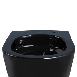 ZESTAW PODTYNKOWY WC STELAŻ TECE MISKA FLOW-BL-TR-02 PRZYCISK TC-9240401 CHROM