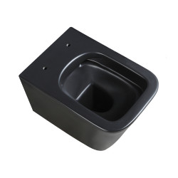 ZESTAW PODTYNKOWY WC STELAŻ TECE MISKA RAIN-MTB-RIM-03 PRZYCISK TC-9240401 CHROM