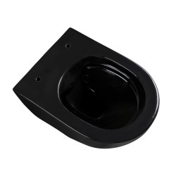 ZESTAW PODTYNKOWY WC STELAŻ TECE MISKA MIZU-BL-GL-RIM-03 PRZYCISK TC-9240417 BIAŁY MAT