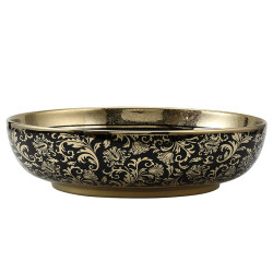 UMYWALKA NABLATOWA CERAMICZNA OWALNA KINI-BL-MOD6-500