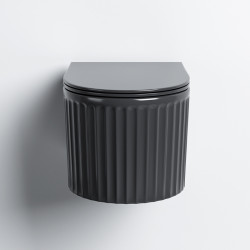 ZESTAW PODTYNKOWY WC STELAŻ TECE MISKA LUMA-BL-RIM-03 PRZYCISK TC-9240417 BIAŁY MAT