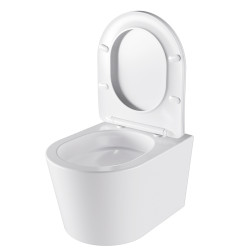 ZESTAW PODTYNKOWY WC STELAŻ GEBERIT DUOFIX MISKA ELITE-WH-03 PRZYCISK DELTA 50 BIAŁY