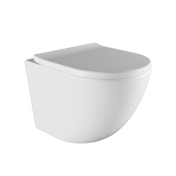ZESTAW PODTYNKOWY WC STELAŻ GEBERIT DUOFIX MISKA PURO-WH-02 PRZYCISK DELTA 50 CHROM