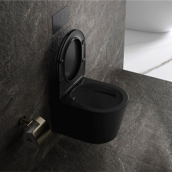 ZESTAW PODTYNKOWY WC STELAŻ GEBERIT DUOFIX MISKA ELITE-MTB-03 PRZYCISK DELTA 50 CHROM
