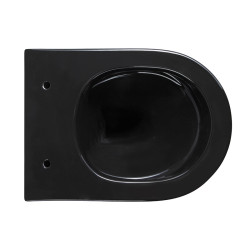 ZESTAW PODTYNKOWY WC STELAŻ GEBERIT DUOFIX MISKA MIZU-BL-RIM-02 PRZYCISK DELTA 30 BIAŁY