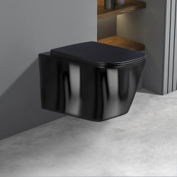 ZESTAW PODTYNKOWY WC STELAŻ GEBERIT DUOFIX MISKA RAIN-BL-RIM-03 PRZYCISK DELTA 30 CHROM
