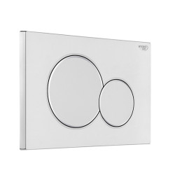 PRZYCISK URUCHAMIAJĄCY SPŁUKUJĄCY DO WC GEBERIT SIGMA BUTTON CHROM PRZEDNI BUTTON-2-CH