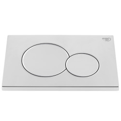 PRZYCISK URUCHAMIAJĄCY SPŁUKUJĄCY DO WC GEBERIT SIGMA BUTTON CHROM PRZEDNI BUTTON-2-CH