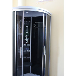 Kabina z Hydromasażem WSH1304 90x90 WSH1304-90