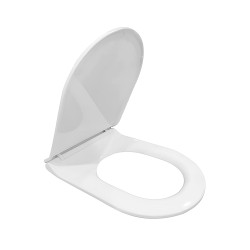 DESKA SEDESOWA WC WOLNOOPADAJĄCA UNIWERSALNA CV-WH-14 BIAŁA DUROPLAST CV-WH-14