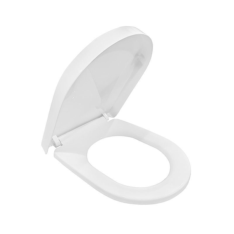 DESKA SEDESOWA WC WOLNOOPADAJĄCA UNIWERSALNA CV-WH-15 BIAŁA DUROPLAST CV-WH-15
