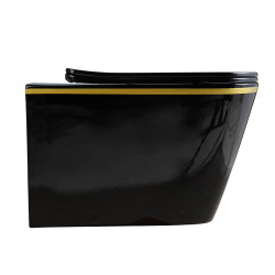 ZESTAW PODTYNKOWY WC STELAŻ GEBERIT DUOFIX MISKA RAIN-BL-GL-RIM-03 PRZYCISK DELTA 30 CHROM