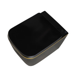 ZESTAW PODTYNKOWY WC STELAŻ GEBERIT DUOFIX MISKA RAIN-BL-GL-RIM-03 PRZYCISK DELTA 30 CHROM