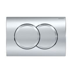 ZESTAW PODTYNKOWY WC STELAŻ GEBERIT DUOFIX MISKA RAIN-BL-GL-RIM-03 PRZYCISK DELTA 01 CHROM