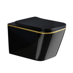 ZESTAW PODTYNKOWY WC STELAŻ GEBERIT DUOFIX MISKA RAIN-BL-GL-RIM-03 PRZYCISK DELTA 01 CHROM