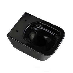 ZESTAW PODTYNKOWY WC STELAŻ GEBERIT DUOFIX MISKA RAIN-BL-GL-RIM-03 PRZYCISK DELTA 01 CHROM