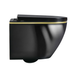 ZESTAW PODTYNKOWY WC STELAŻ GEBERIT DUOFIX MISKA MIZU-BL-GL-RIM-02 PRZYCISK DELTA 30 CHROM