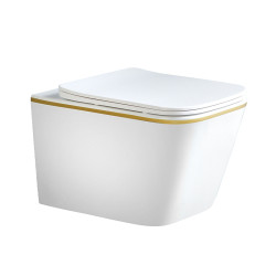 ZESTAW PODTYNKOWY WC STELAŻ GEBERIT DUOFIX MISKA RAIN-WH-GL-RIM-03 PRZYCISK DELTA 20 CHROM