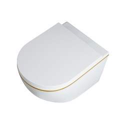 ZESTAW PODTYNKOWY WC STELAŻ GEBERIT DUOFIX MISKA PEAK-WH-GL-RIM-02 PRZYCISK DELTA 20 CHROM