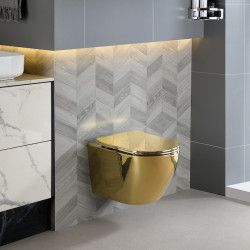 ZESTAW PODTYNKOWY WC STELAŻ GEBERIT DUOFIX MISKA MIZU-GL-WH-TR-03 PRZYCISK DELTA 30 CHROM