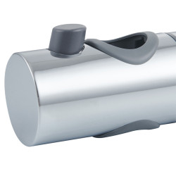 UCHWYT DRĄŻKA NA SŁUCHAWKĘ UD-1-CH-M22 CHROM 22 MM