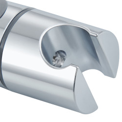 UCHWYT DRĄŻKA NA SŁUCHAWKĘ UD-1-CH-M22 CHROM 22 MM