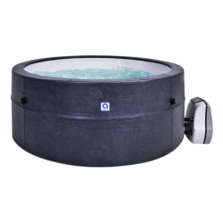 PIANKOWE SPA OGRODOWE BASEN 4-6 OS. AVENLI OSAKA 120 DYSZ ZESTAW 184x70 OSAKA-184