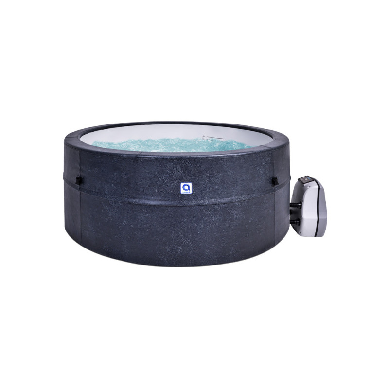 PIANKOWE SPA OGRODOWE BASEN 4-6 OS. AVENLI OSAKA 120 DYSZ ZESTAW 184x70 OSAKA-184