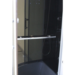 Kabina z Hydromasażem WSH306AS 90x90 sauna WSH306AS-90