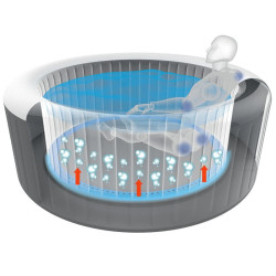 JACUZZI DMUCHANE SPA BASEN OGRODOWY VENICE AVENLI VENICE