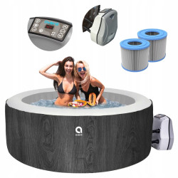 JACUZZI DMUCHANE SPA BASEN OGRODOWY VANCOUVER AVENLI VANCOUVER