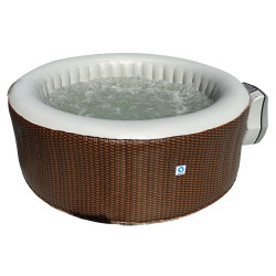 JACUZZI DMUCHANE SPA BASEN OGRODOWY NICE AVENLI NICE