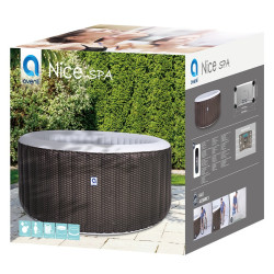 JACUZZI DMUCHANE SPA BASEN OGRODOWY NICE AVENLI NICE