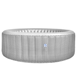 DMUCHANE SPA OGRODOWE BASEN 2-4 OS. AVENLI VENICE 110 DYSZ ZESTAW 175x70 VENICE-175