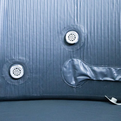 DMUCHANE SPA OGRODOWE BASEN 2-4 OS. AVENLI MILAN 90 DYSZ ZESTAW 145x70 MILAN-145