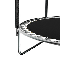 TRAMPOLINA OGRODOWA DLA DZIECI SKY 10FT WIELOKOLOROWA 305 CM