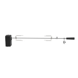 ROŻEN OBROTOWY IRON-A 93,4cm x 10 cm RST-IRON-A