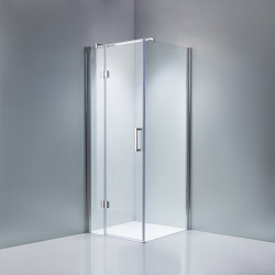 KABINA PRYSZNICOWA KWADRATOWA ZES-KZ1390B-90 CHROM 90x90 CM