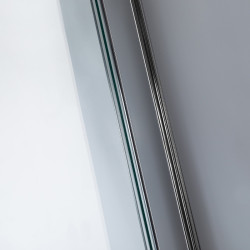 KABINA PRYSZNICOWA KWADRATOWA ZES-KZ1390B-90 CHROM 90x90 CM